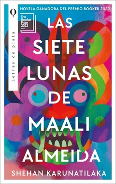 LAS SIETE LUNAS DE MAALI ALMEIDA