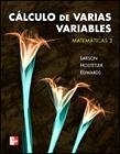 CÁLCULO DE VARIAS VARIABLES