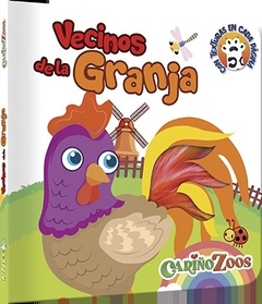 VECINOS DE LA GRANJA. CARIÑOZOOS