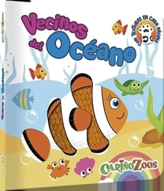 VECINOS DEL OCÉANO. CARIÑOZOOS