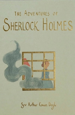 THE ADVENTURES OF SHERLOCK HOLMES