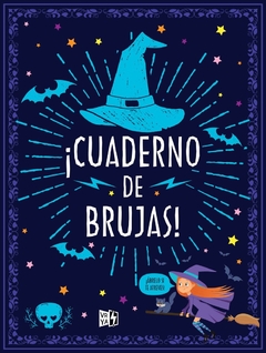 ¡CUADERNO DE BRUJAS!