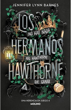 LOS HERMANOS HAWTHORNE