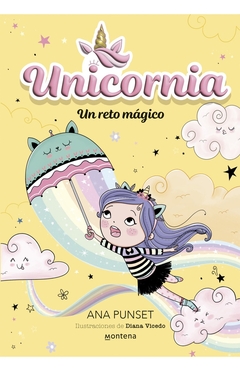 UNICORNIA 3. UN RETO MAGICO