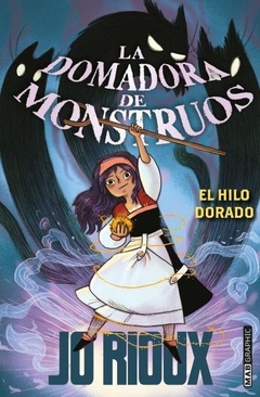 LA DOMADORA DE MONSTRUOS 1
