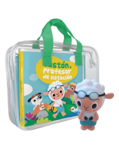 GASTÓN, PROFESOR DE NATACIÓN