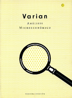 ANALISIS MICROECONOMICO 3º ED