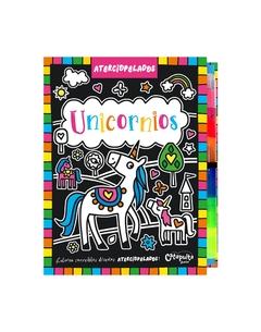 UNICORNIOS. ATERCIOPELADOS