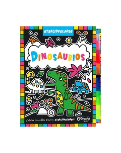 DINOSAURIOS. ATERCIOPELADOS