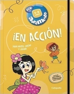 ABREMENTE 5-6 AÑOS EN ACCION. FAN