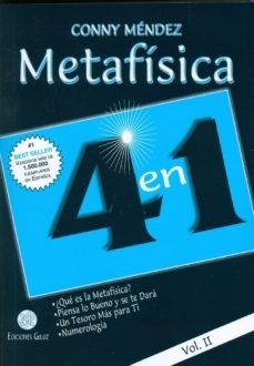 METAFÍSICA 4 EN 1 VOL II