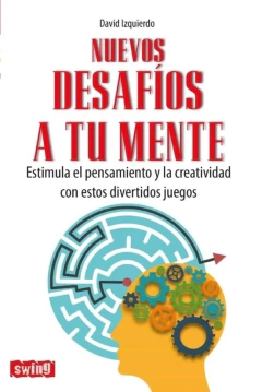 NUEVOS DESAFÍOS A TU MENTE