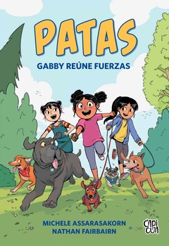 PATAS 1. GABBY REÚNE FUERZAS