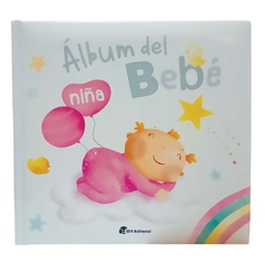 ÁLBUM DEL BEBÉ. NIÑA