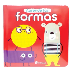 APRENDE LAS FORMAS