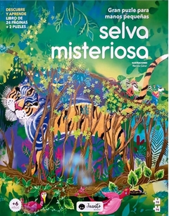 SELVA MISTERIOSA