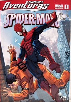 SPIDERMAN AVENTURAS 1