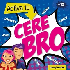 ACTIVA TU CEREBRO. +13