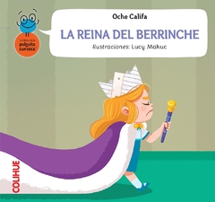 LA REINA DLE BERRINCHE