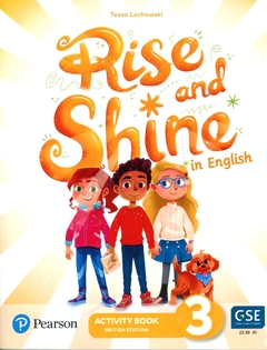 RISE AND SHINE 3 ACTIVITY BOOK