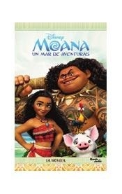 MOANA UN MAR DE AVENTURAS LA NOVELA