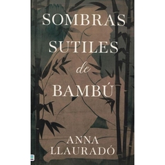 SOMBRAS SUTILES DE BAMBÚ