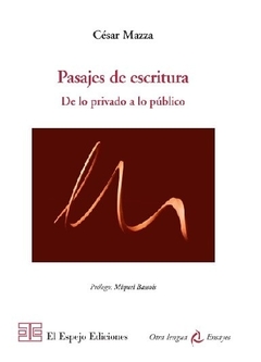 PASAJES DE ESCRITURA