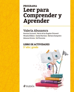 PROGRAMA LEER PARA COMPRENDER Y APRENDER. LIBRO DE ACTIVIDADES