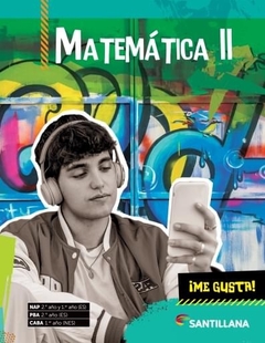 MATEMÁTICA II. ME GUSTA