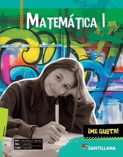 MATEMÁTICA I. ME GUSTA