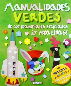 MANUALIDADES VERDES