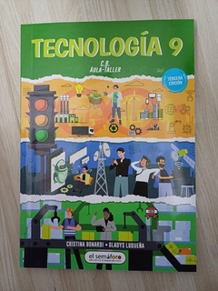 TECNOLOGÍA 9
