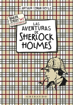 LAS AVENTURAS DE SHERLOK HOLMES