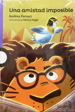 UNA AMISTAD IMPOSIBLE. SERIE LILA