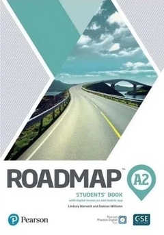 ROADMAP A2. ST´S BOOK W/DIGITAL RESOURCES AND MOBILE APP