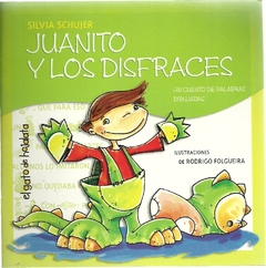 JUANITO Y LOS DISFRACES