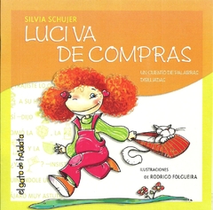 LUCI VA DE COMPRAS