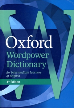 OXFORD WORDPOWER DICTIONARY. 4TH EDITION