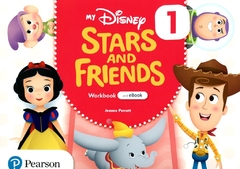 MY DISNEY STARS AND FRIENDS 1 WB