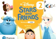 MY DISNEY STARS AND FRIENDS 2 WB