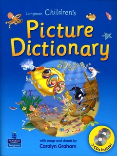 LONGMAN CHILDREN´S PICTURE DICTIONARY