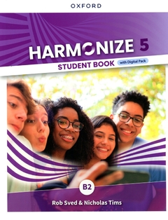 HARMONIZE 5 B2 SB WITH DIGITAL PACK