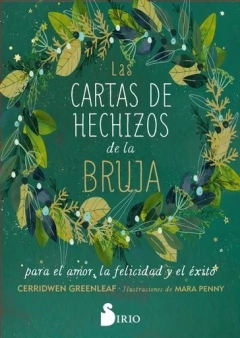 LAS CARTAS DE HECHIZOS DE LA BRUJA