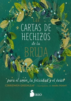 LAS CARTAS DE HECHIZOS DE LA BRUJA