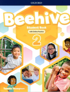 BEEHIVE 2. ST´S BOOK W/ONLINE PRACTICE