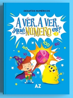 A VER, A VER ¿QUÉ NÚMERO ES? 3