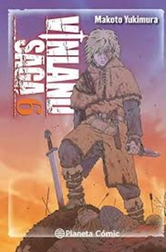 VINLAND SAGA 6 - Lema Libros