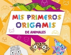 MIS PRIMEROS ORIGAMIS DE ANIMALES