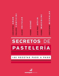 SECRETOS DE PASTELERIA
