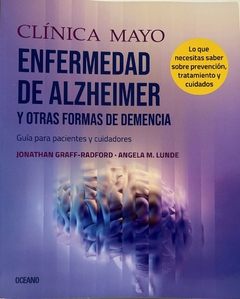 ALZHEIMER Y OTRAS FORMAS DE DEMENCIA - CLINICA MAYO